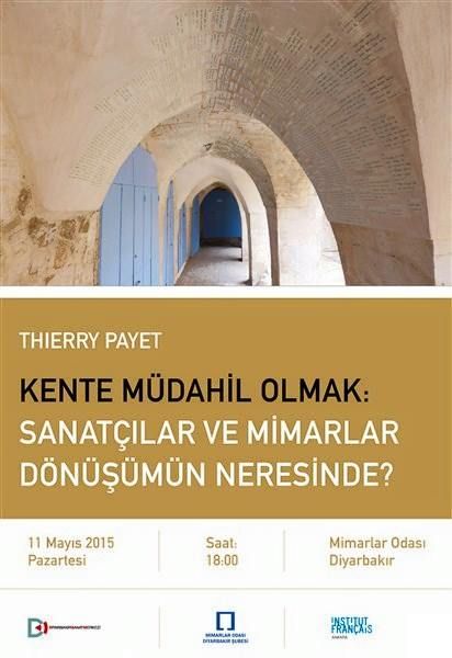 KENTE MÜDAHİL OLMAK: SANATÇILAR VE MİMARLAR DÖNÜŞÜMÜN NERESİNDE?