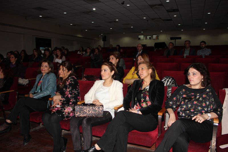 TMMOB DİYARBAKIR İKK 8 MART ETKİNLİKLERİ 