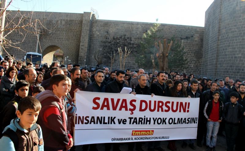 SAVAŞ DURSUN! İNSANLIK ve TARİH YOK OLMASIN!