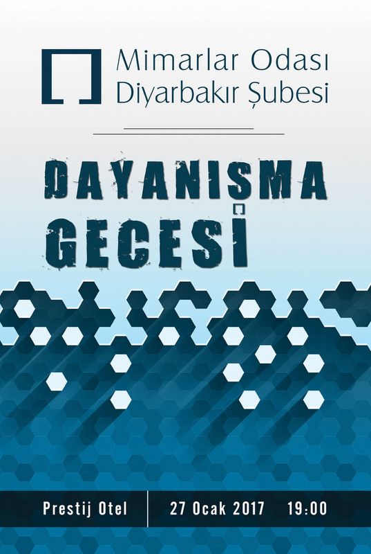 ÜYELERİMİZ İLE DAYANIŞMA GECESİ